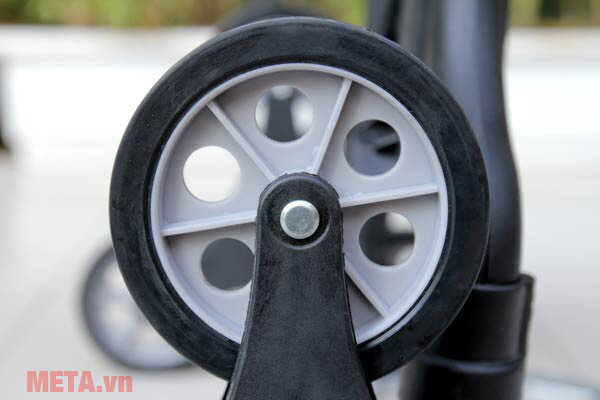 Xe kéo đẩy leo cầu thang 6 bánh rút gọn Advindeq TL-35/70