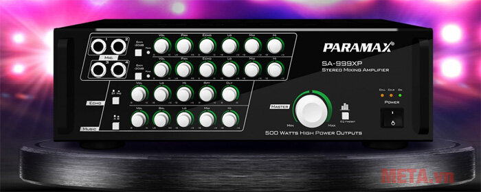 Amply Paramax SA 999 Piano