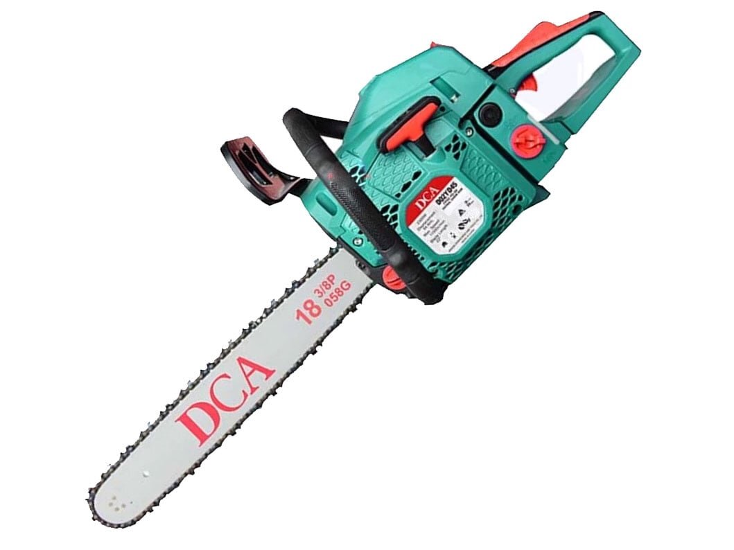 Máy cưa xích xăng 2 thì DCA A02YD45
