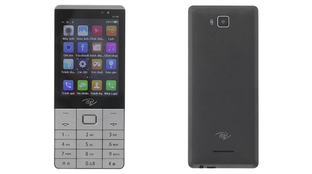 Điện thoại Itel it7100