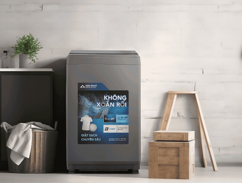 Máy giặt Funiki 8.5kg T685ABG thiết kế