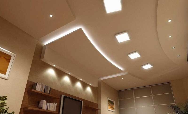 Đèn Led Panel nổi trần MPE SSPL 24V DIM có nguồn sáng chất lượng