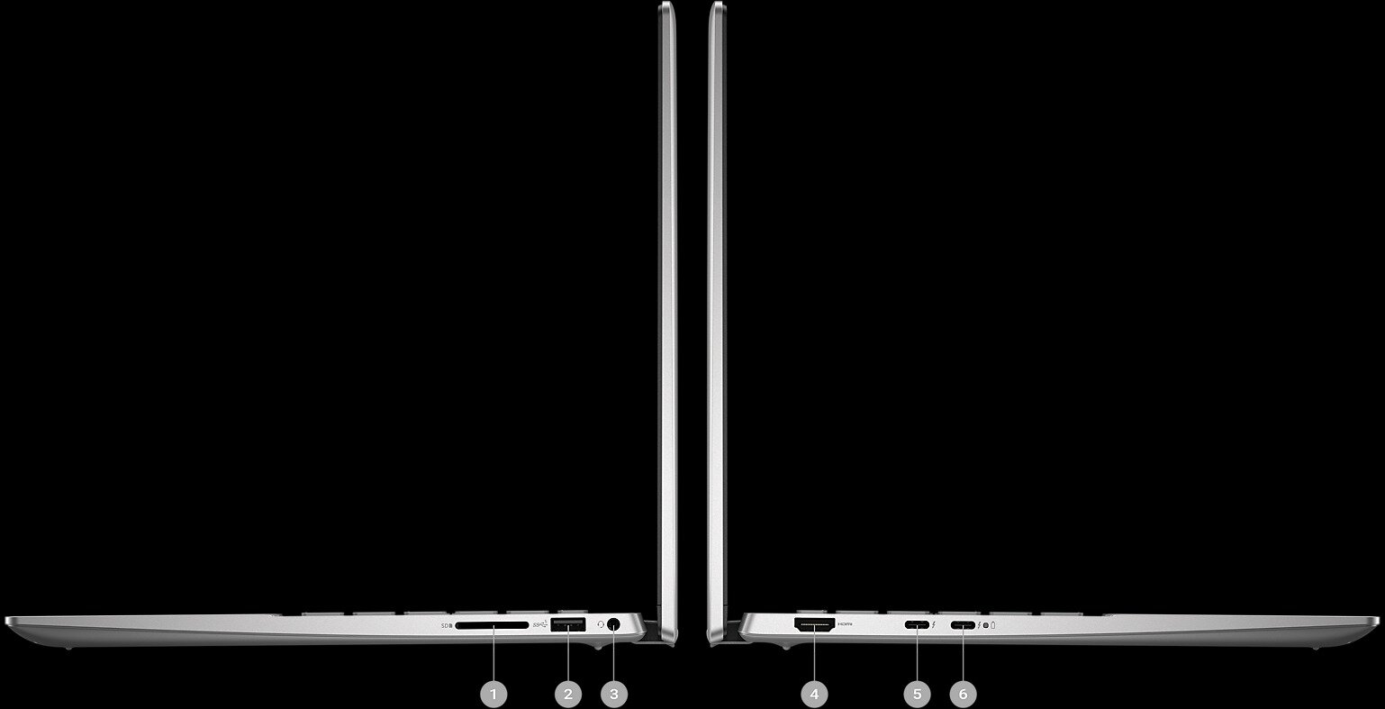 Laptop Dell Inspiron 14 7430 2 in 1 (CN29D) ảnh 6