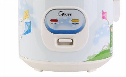 Nồi cơm điện Midea MR-CM1011 - 1 lít