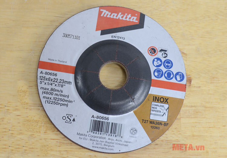 Máy mài góc Makita GA5010 1.050W