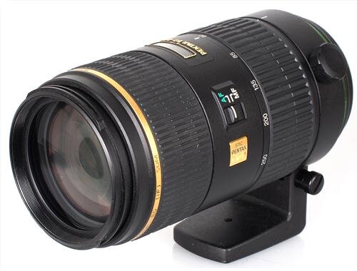 Ống Kính Pentax DA* 60-250mm F4