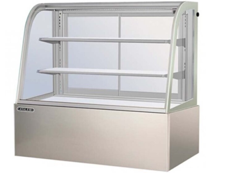  Tủ trưng bày Berjaya 2 tầng 499 lít CCS-12SS-2