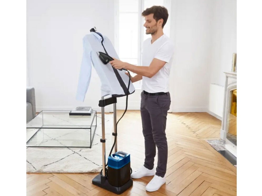 Bàn ủi hơi nước đứng Tefal IXEO Power QT2022