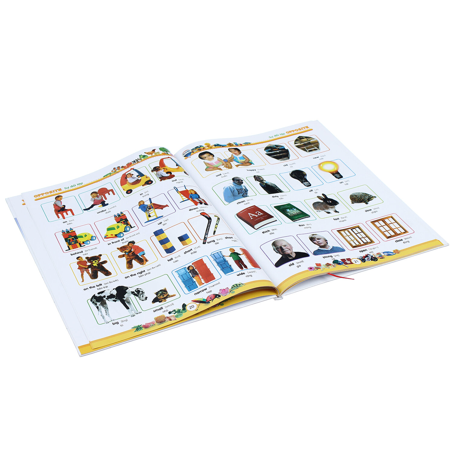  1000 từ tiếng anh đầu tiên B86