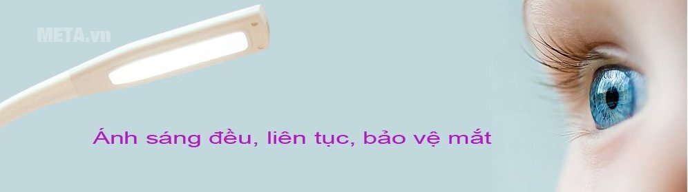 Đèn bàn Led Hàn Quốc Prism 1555W