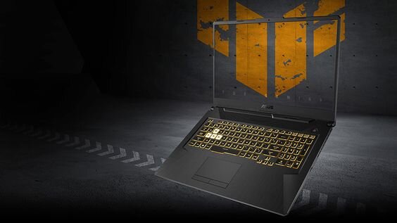 Asus TUF Gaming F17 FX706HC-HX003T (ảnh 3)