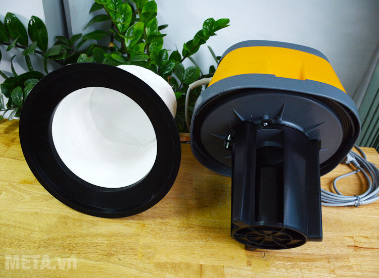 Máy hút bụi nước công nghiệp HiClean HC30 (30 lít)