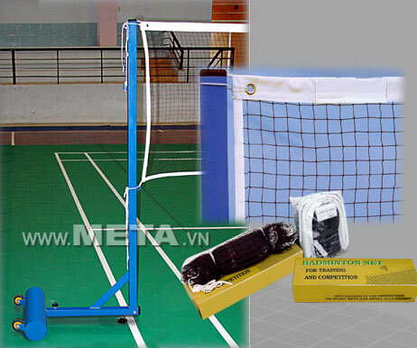 Lưới cầu lông luyện tâp 501506