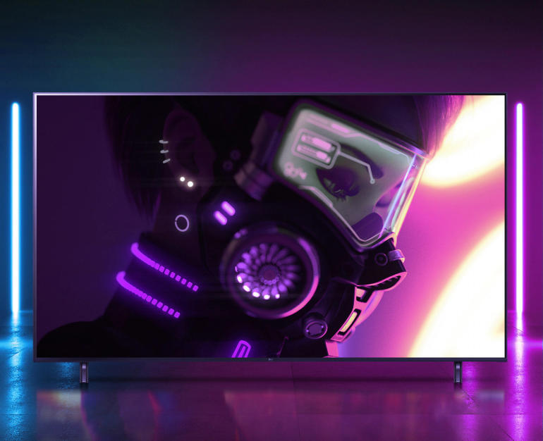 Smart Tivi LG 43 inch 4K 43UQ8000PSC 3 Smart Tivi 43UQ8000PSC kế thừa nhiều công nghệ hiển thị vượt trội mang đến hình ảnh chất lượng cao