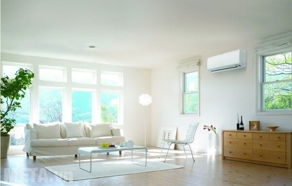 Điều hòa 1 chiều 22000 BTU Daikin FTNE60MV1V/RNE60MV1V