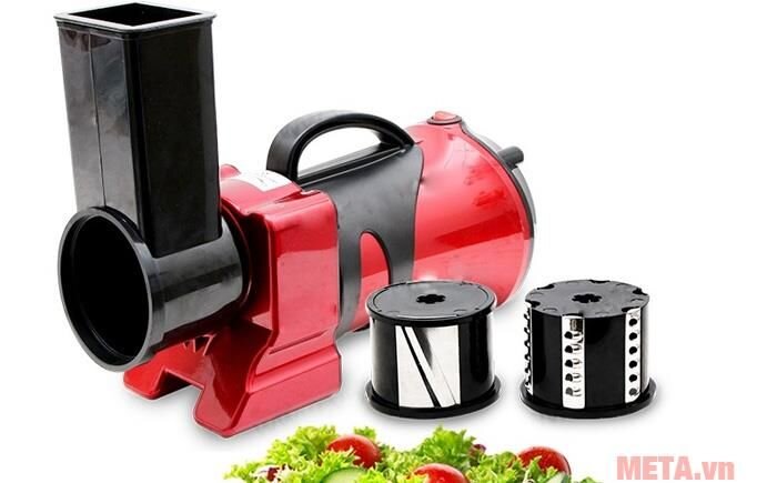 Máy xay cắt đa năng Mishio MK08