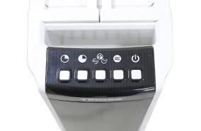 Máy sưởi dầu Tiross TS9213 13 thanh, màn hình LED, hẹn giờ, điều khiển, giá phơi