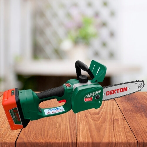 Máy Cưa Dùng Pin Dekton M21-CS08BL