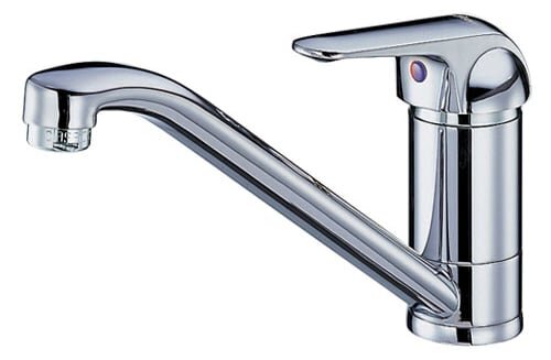 Vòi rửa bát nóng lạnh Caesar K511C Vòi rửa bát nóng lạnh Caesar K511C