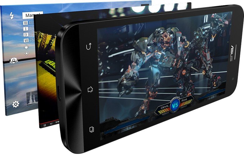 Điện thoại Asus Zenfone 2 ZE500CL Điện thoại Asus Zenfone 2 ZE500CL