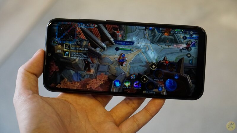 Điện thoại Vsmart Joy 3 - 4GB/64GB, 6.5 inch, 2 sim