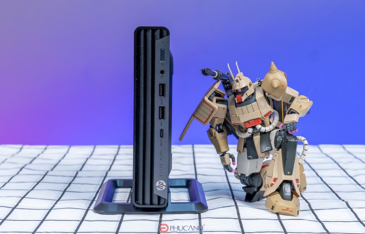 Máy tính mini HP Elite Mini 600 G9 8U8Q8PA