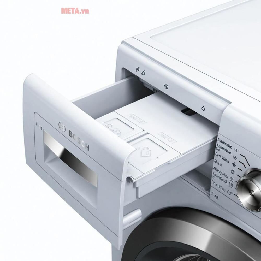 Máy giặt cửa trước Bosch WAW28480SG (9kg)