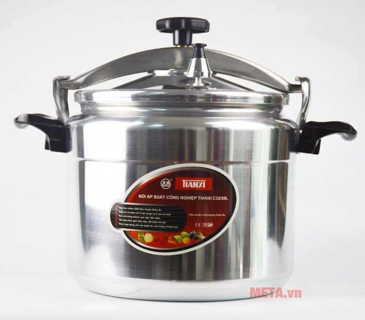 Nồi áp suất công nghiệp Tianxi C32 (20 lít)