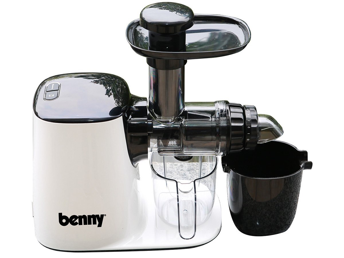 Hình ảnh máy ép chậm trái cây Benny BSJ-250W
