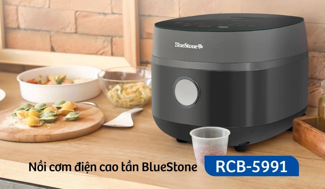 Nồi cơm điện tử cao tần BlueStone 1.5 lít RCB-5991
