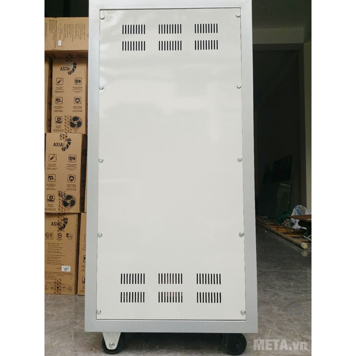 Ổn áp Lioa 60KVA SH3 60K dùng điện 3 pha Ổn áp 3 pha