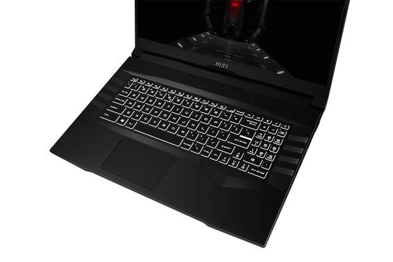 stand by MSI Alpha 15 B5EEK-203VN