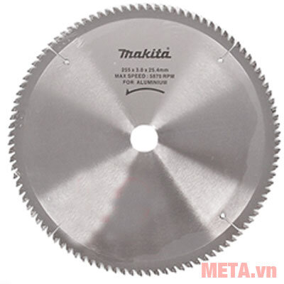 Lưỡi cắt nhôm hợp kim 120 răng Makita B-17326