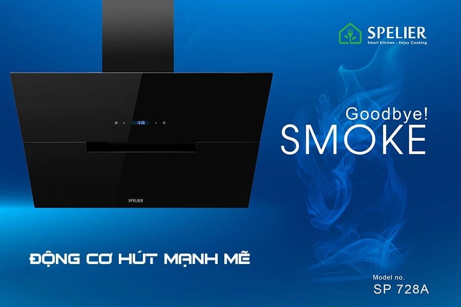 Máy hút mùi Spelier SP-728A
