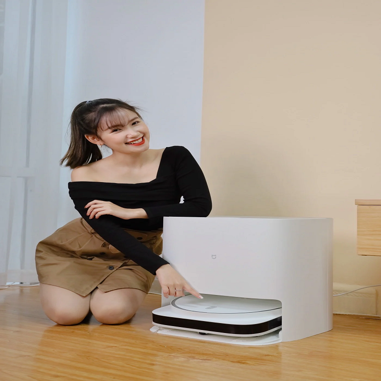 Robot hút bụi Mijia Pro STYTJ06ZHM