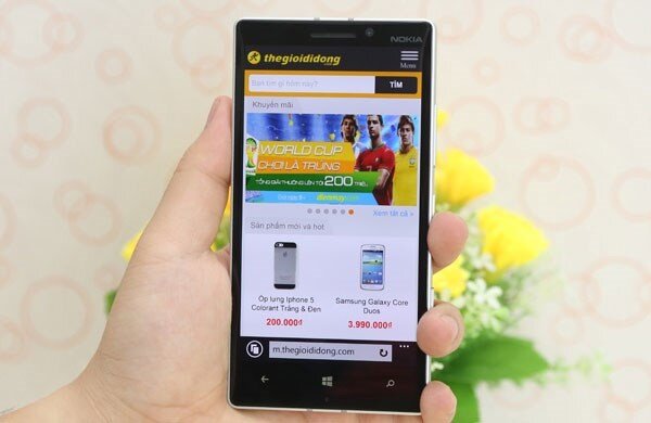 Điện thoại Nokia Lumia 930