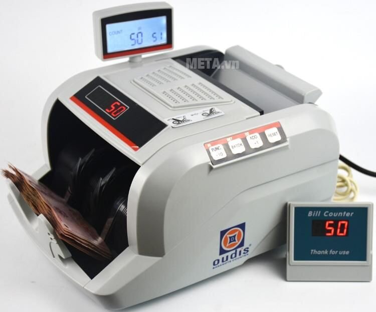 Máy đếm tiền Oudis 6900A Máy đếm tiền Oudis 6900A