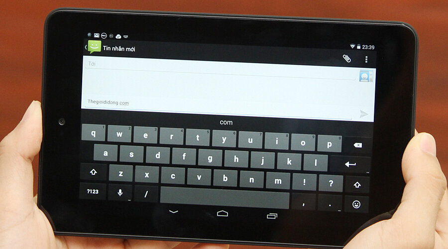 Máy tính bảng Dell Venue 8 3840 3G Máy tính bảng Dell Venue 8 3840 3G