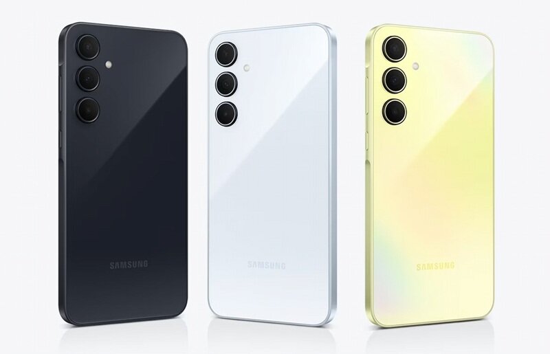 Điện thoại Samsung Galaxy A35 5G