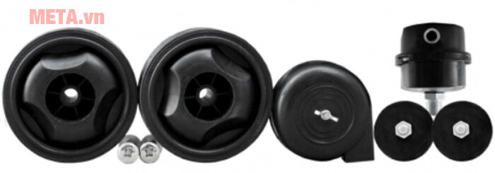 Máy nén khí không dầu Oshima 40 lít