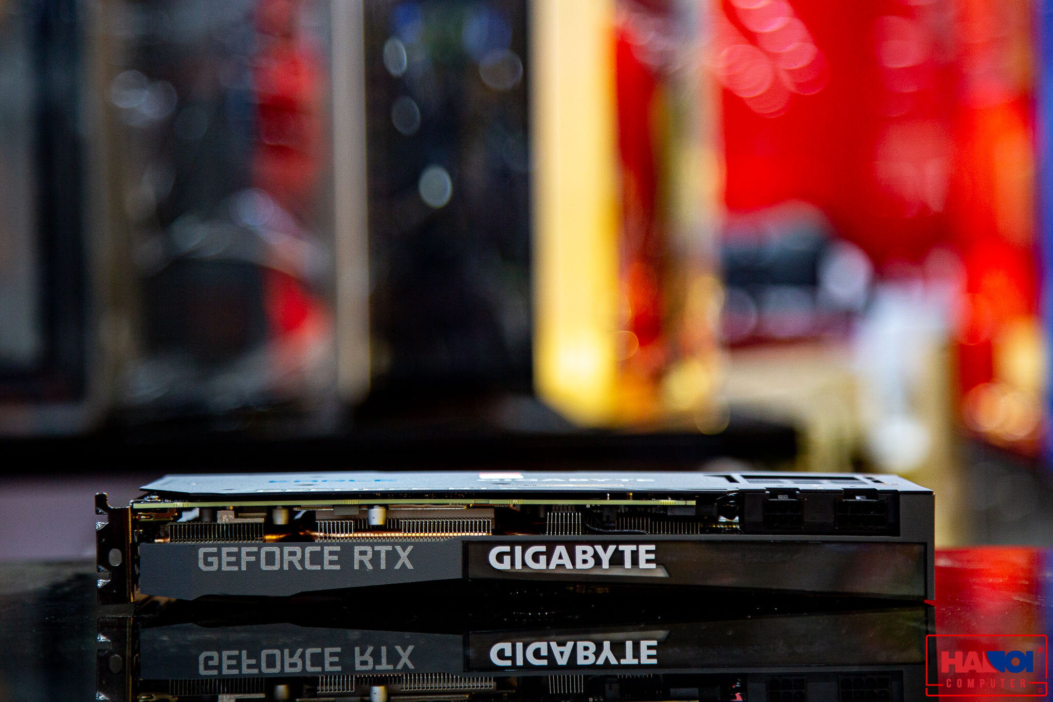 Card màn hình Gigabyte RTX 3070 EAGLE OC 8GD-V2