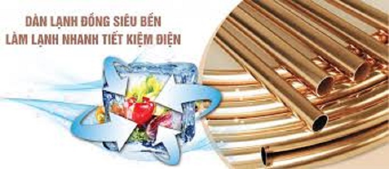 Tủ đông Pinimax inverter1 ngăn 490 lít PNM-49A4KD Tủ đông Pinimax inverter1 ngăn 490 lít PNM-49A4KD