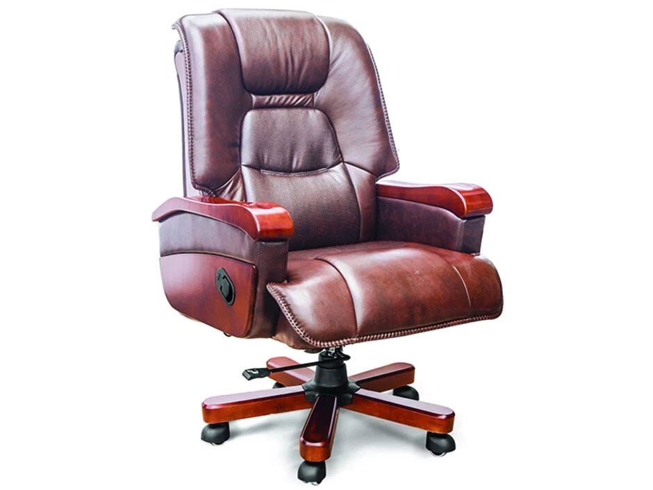 Ghế giám đốc màu vàng bò  Ghế giám đốc