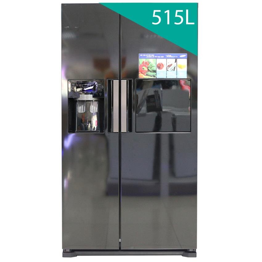 Tủ lạnh Side by Side Samsung RS22HZNBP (RS22HZNBP1/XSV) 515l