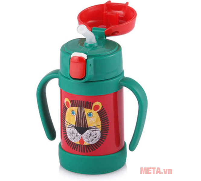 Bình giữ nhiệt lưỡng tính Tiger MCK-A280 (280ml) Bình giữ nhiệt lưỡng tính Tiger MCK-A280 (280ml)