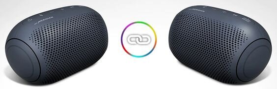 Loa Bluetooth LG XBoom Go PL2 - Nhiều tiện ích