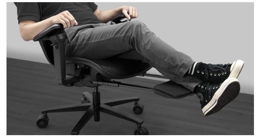 Ghế công thái học COUGAR SPEEDER 9 