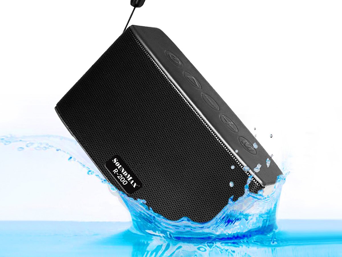 Loa chống nước tốt Loa Soundmax R-200