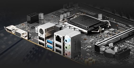 MSI B560M PRO-E (ảnh 3)