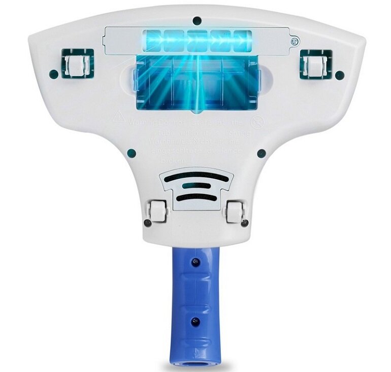 Máy hút bụi tia UV GreenCook GCMV01